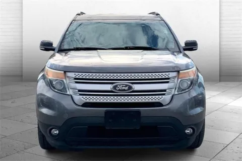 Photos of 2014 Ford Explorer XLT for sale in Kansas City, MO at Cable Dahmer Chevrolet of Kansas City