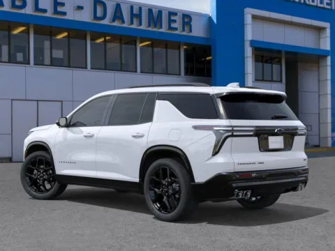 Another view of 2026 Chevrolet Traverse AWD RS for sale in Kansas City, MO at Cable Dahmer Chevrolet of Kansas City