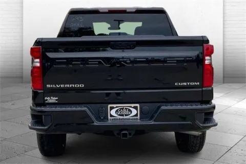 More photos of 2025 Chevrolet Silverado 1500 Custom at Cable Dahmer Chevrolet of Kansas City, MO