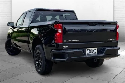 Another view of 2025 Chevrolet Silverado 1500 Custom for sale in Kansas City, MO at Cable Dahmer Chevrolet of Kansas City