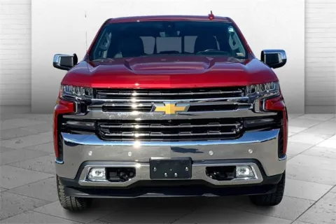 Photos of 2019 Chevrolet Silverado 1500 LTZ for sale in Kansas City, MO at Cable Dahmer Chevrolet of Kansas City