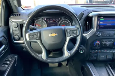 More photos of 2019 Chevrolet Silverado 1500 LTZ at Cable Dahmer Chevrolet of Kansas City, MO