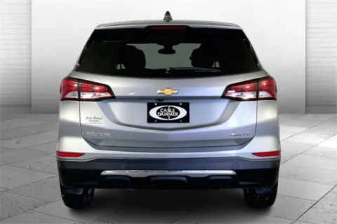 Another view of 2023 Chevrolet Equinox LT for sale in Kansas City, MO at Cable Dahmer Chevrolet of Kansas City
