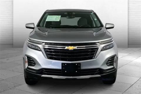 Photos of 2023 Chevrolet Equinox LT for sale in Kansas City, MO at Cable Dahmer Chevrolet of Kansas City