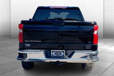 Another view of 2021 Chevrolet Silverado 1500 LT for sale in Kansas City, MO at Cable Dahmer Chevrolet of Kansas City
