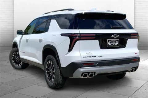 Another view of 2026 Chevrolet Traverse Z71 for sale in Kansas City, MO at Cable Dahmer Chevrolet of Kansas City