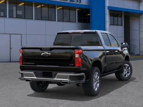 More photos of 2026 Chevrolet Silverado 1500 LTZ at Cable Dahmer Chevrolet of Kansas City, MO
