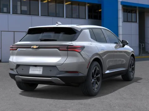 More photos of 2025 Chevrolet Equinox EV LT at Cable Dahmer Chevrolet of Kansas City, MO