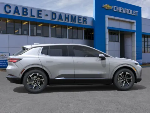 More photos of 2025 Chevrolet Equinox EV LT at Cable Dahmer Chevrolet of Kansas City, MO