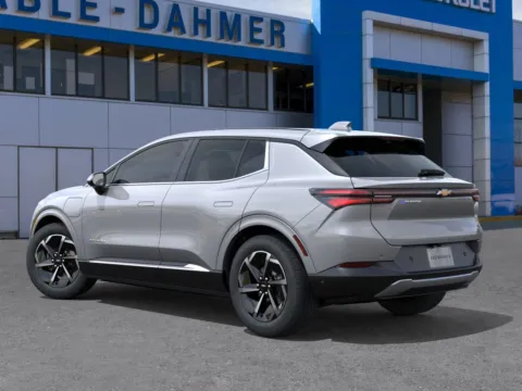 Another view of 2025 Chevrolet Equinox EV LT for sale in Kansas City, MO at Cable Dahmer Chevrolet of Kansas City
