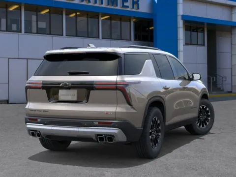 More photos of 2026 Chevrolet Traverse Z71 at Cable Dahmer Chevrolet of Kansas City, MO