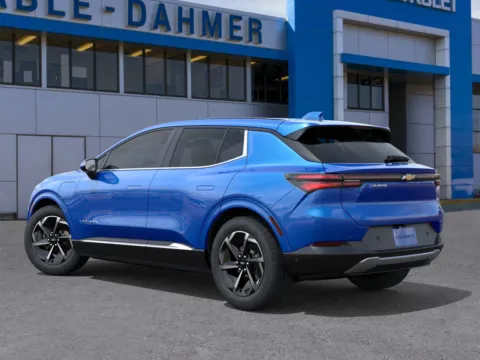 Another view of 2025 Chevrolet Equinox EV LT for sale in Kansas City, MO at Cable Dahmer Chevrolet of Kansas City