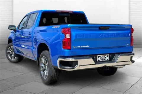 Another view of 2025 Chevrolet Silverado 1500 LT for sale in Kansas City, MO at Cable Dahmer Chevrolet of Kansas City
