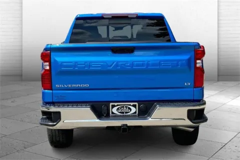 More photos of 2025 Chevrolet Silverado 1500 LT at Cable Dahmer Chevrolet of Kansas City, MO