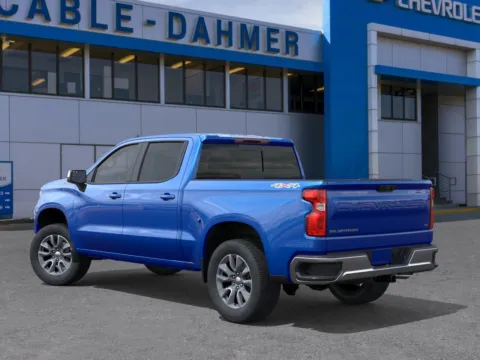 Another view of 2025 Chevrolet Silverado 1500 LT for sale in Kansas City, MO at Cable Dahmer Chevrolet of Kansas City