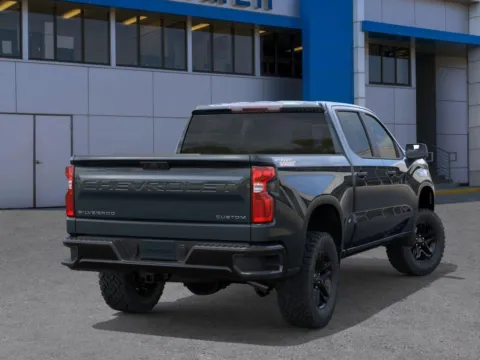 More photos of 2026 Chevrolet Silverado 1500 Custom Trail Boss at Cable Dahmer Chevrolet of Kansas City, MO