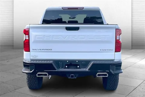 More photos of 2025 Chevrolet Silverado 1500 Custom Trail Boss at Cable Dahmer Chevrolet of Kansas City, MO