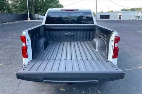 More photos of 2025 Chevrolet Silverado 1500 Custom Trail Boss at Cable Dahmer Chevrolet of Kansas City, MO
