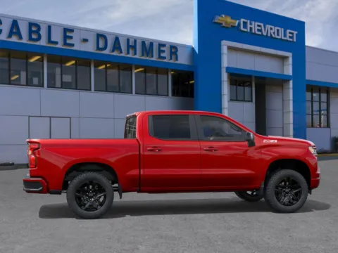 More photos of 2025 Chevrolet Silverado 1500 RST at Cable Dahmer Chevrolet of Kansas City, MO