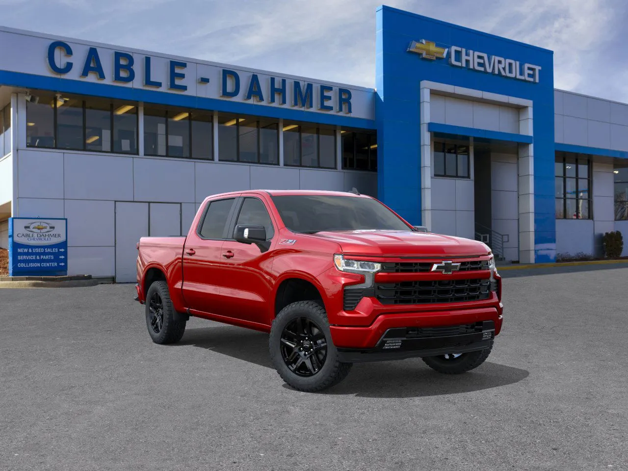 2025 Chevrolet Silverado 1500 RST for sale in Kansas City, MO