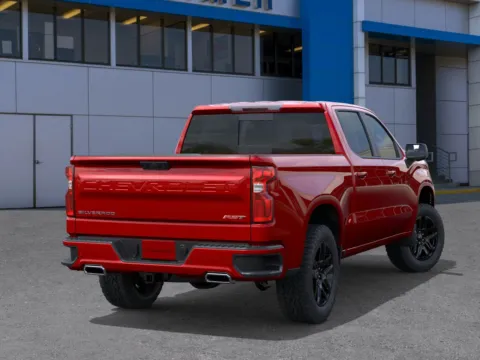 More photos of 2025 Chevrolet Silverado 1500 RST at Cable Dahmer Chevrolet of Kansas City, MO