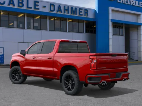 Another view of 2025 Chevrolet Silverado 1500 RST for sale in Kansas City, MO at Cable Dahmer Chevrolet of Kansas City