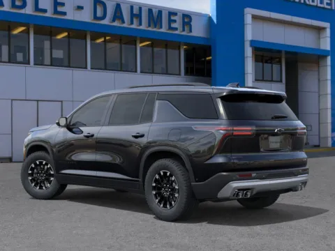 Another view of 2025 Chevrolet Traverse AWD Z71 for sale in Kansas City, MO at Cable Dahmer Chevrolet of Kansas City