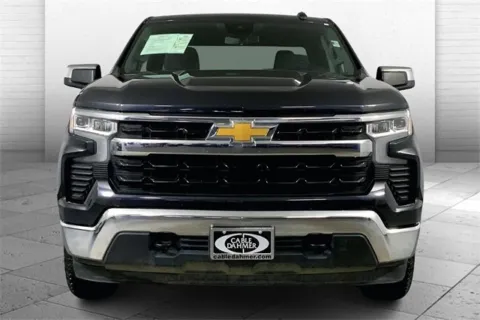 Photos of 2024 Chevrolet Silverado 1500 LT for sale in Kansas City, MO at Cable Dahmer Chevrolet of Kansas City