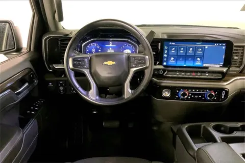More photos of 2024 Chevrolet Silverado 1500 LT at Cable Dahmer Chevrolet of Kansas City, MO