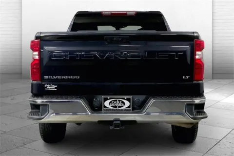 Another view of 2024 Chevrolet Silverado 1500 LT for sale in Kansas City, MO at Cable Dahmer Chevrolet of Kansas City