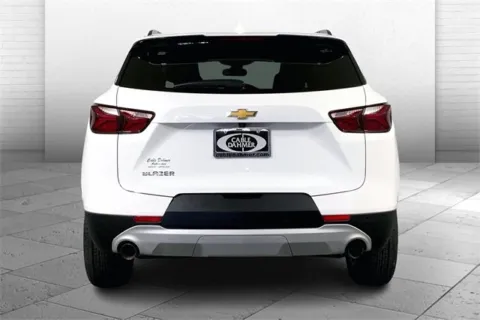 Another view of 2022 Chevrolet Blazer 2LT for sale in Kansas City, MO at Cable Dahmer Chevrolet of Kansas City