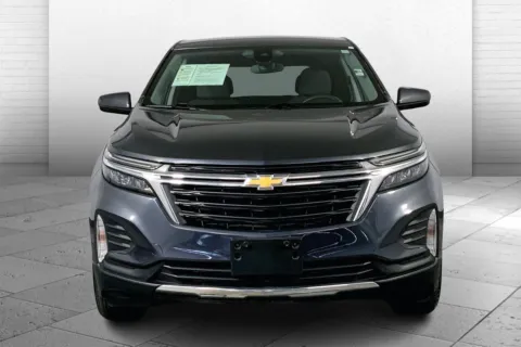 Photos of 2023 Chevrolet Equinox LT for sale in Kansas City, MO at Cable Dahmer Chevrolet of Kansas City