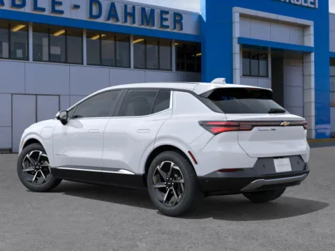 Another view of 2025 Chevrolet Equinox EV LT for sale in Kansas City, MO at Cable Dahmer Chevrolet of Kansas City