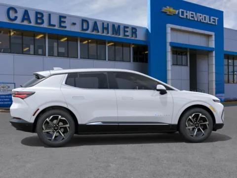 More photos of 2025 Chevrolet Equinox EV LT at Cable Dahmer Chevrolet of Kansas City, MO