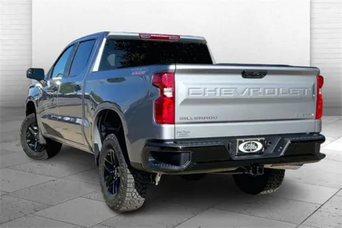 Another view of 2026 Chevrolet Silverado 1500 Custom Trail Boss for sale in Kansas City, MO at Cable Dahmer Chevrolet of Kansas City