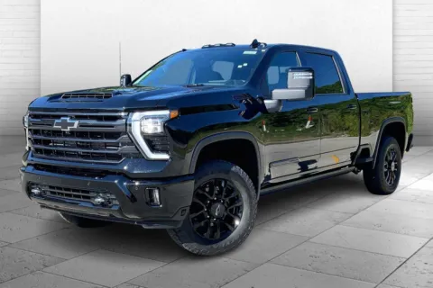 Photos of 2025 Chevrolet Silverado 2500HD High Country for sale in Kansas City, MO at Cable Dahmer Chevrolet of Kansas City