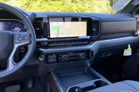 Another view of 2025 Chevrolet Silverado 2500 HD High Country for sale in Kansas City, MO at Cable Dahmer Chevrolet of Kansas City