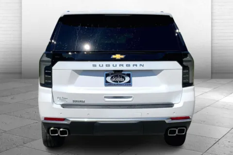 More photos of 2025 Chevrolet Suburban High Country at Cable Dahmer Chevrolet of Kansas City, MO