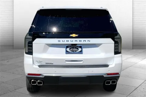 More photos of 2025 Chevrolet Suburban High Country at Cable Dahmer Chevrolet of Kansas City, MO