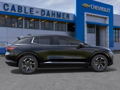 More photos of 2025 Chevrolet Equinox EV LT at Cable Dahmer Chevrolet of Kansas City, MO