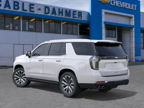 Another view of 2025 Chevrolet Tahoe High Country for sale in Kansas City, MO at Cable Dahmer Chevrolet of Kansas City