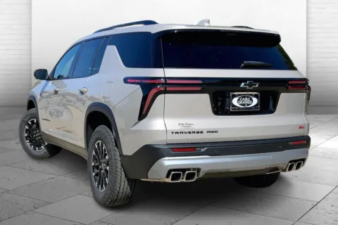 Another view of 2026 Chevrolet Traverse AWD Z71 for sale in Kansas City, MO at Cable Dahmer Chevrolet of Kansas City