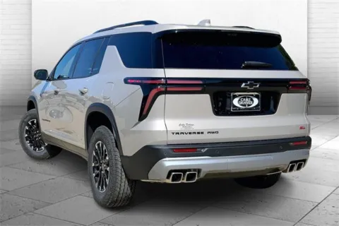 Another view of 2026 Chevrolet Traverse Z71 for sale in Kansas City, MO at Cable Dahmer Chevrolet of Kansas City