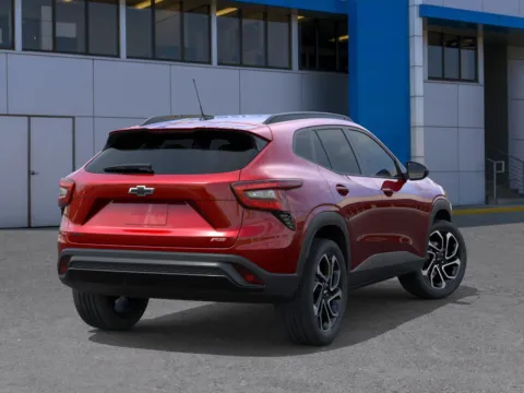 More photos of 2026 Chevrolet Trax 2RS at Cable Dahmer Chevrolet of Kansas City, MO