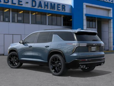 Another view of 2026 Chevrolet Traverse RS for sale in Kansas City, MO at Cable Dahmer Chevrolet of Kansas City