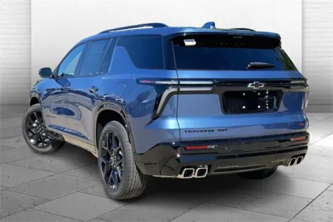 Another view of 2026 Chevrolet Traverse RS for sale in Kansas City, MO at Cable Dahmer Chevrolet of Kansas City