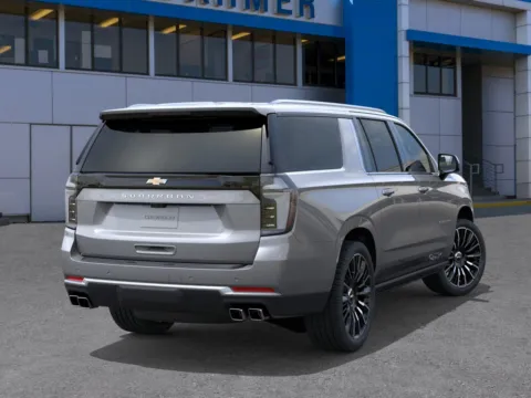 More photos of 2025 Chevrolet Suburban High Country at Cable Dahmer Chevrolet of Kansas City, MO