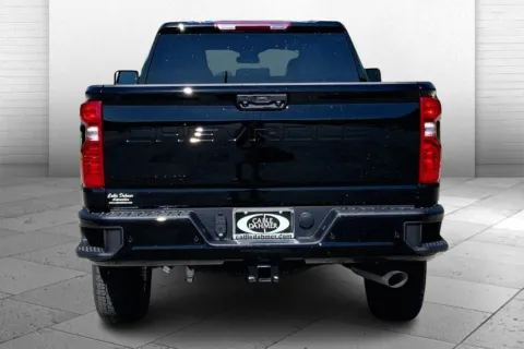 More photos of 2025 Chevrolet Silverado 2500HD Custom at Cable Dahmer Chevrolet of Kansas City, MO