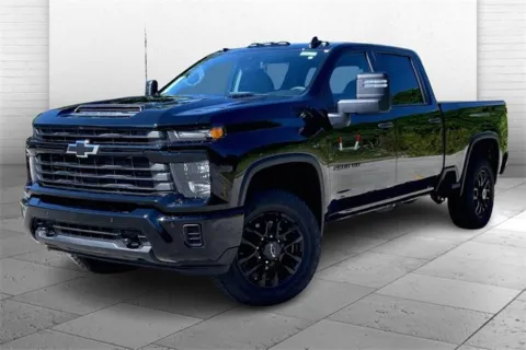 Photos of 2025 Chevrolet Silverado 2500 HD Custom for sale in Kansas City, MO at Cable Dahmer Chevrolet of Kansas City