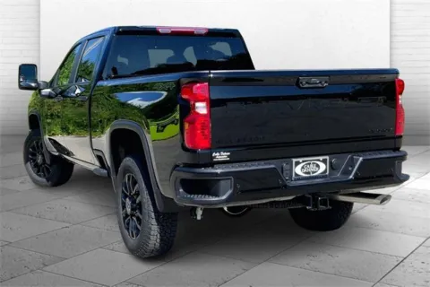 Another view of 2025 Chevrolet Silverado 2500 HD Custom for sale in Kansas City, MO at Cable Dahmer Chevrolet of Kansas City